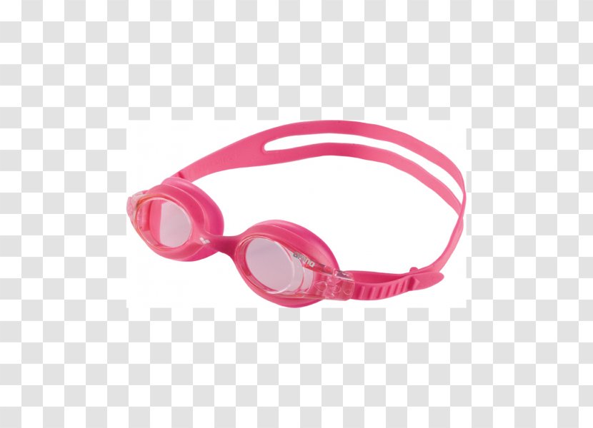 Goggles Swimming X-Lite Arena Child - Color Transparent PNG