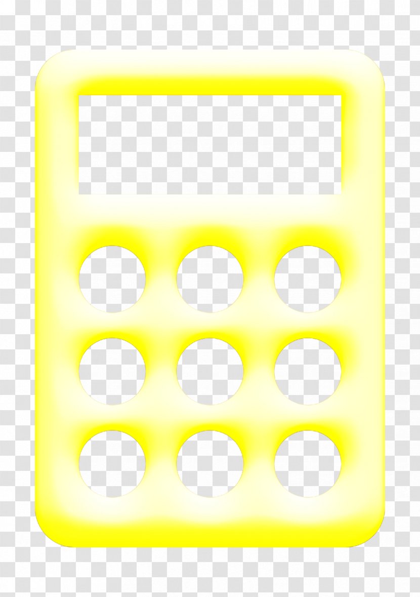 Calculation Icon Calculator - Rectangle Transparent PNG
