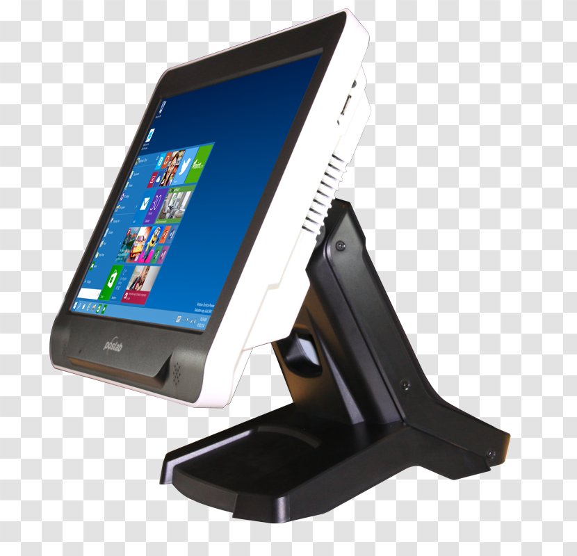 Smartphone Point Of Sale Cash Register Touchscreen Computer - Accessory Transparent PNG