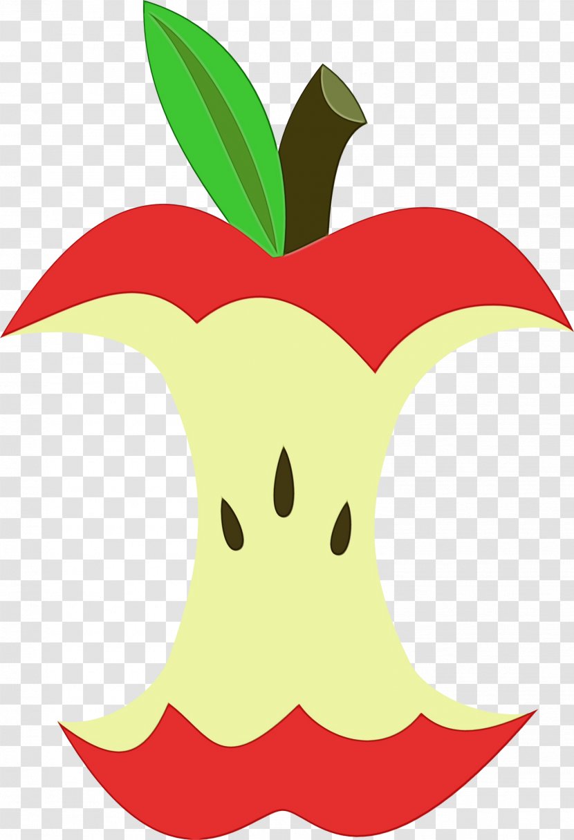 Apple Tree Drawing - Smile Transparent PNG