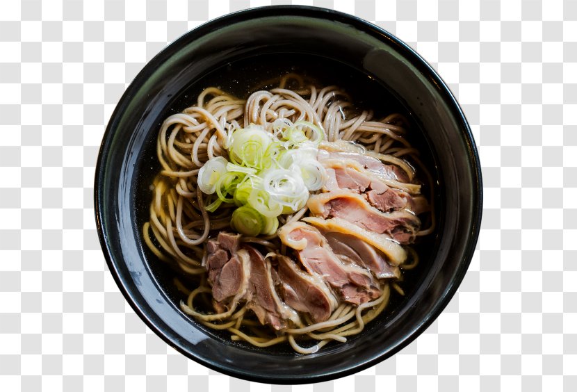 Okinawa Soba Ramen Chinese Noodles Yaki Udon - Noodle Transparent PNG