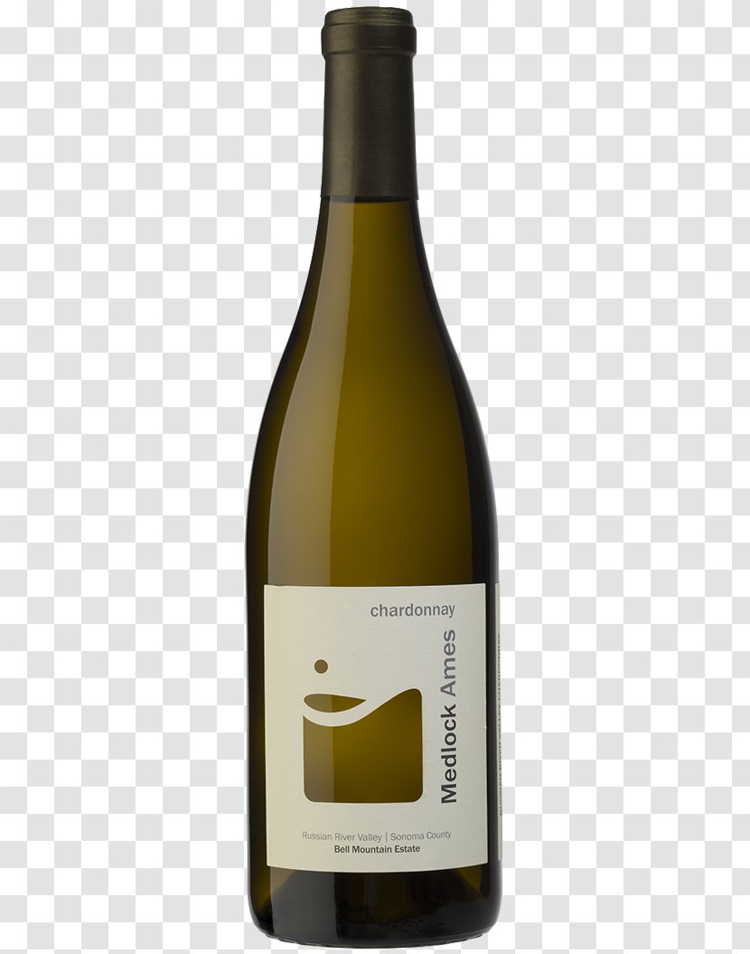 White Wine Grüner Veltliner Roter Chardonnay - Bottle Transparent PNG