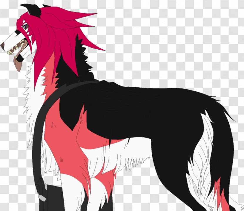Mustang Pony Pack Animal Stallion - Silhouette - Wow Haha Transparent PNG
