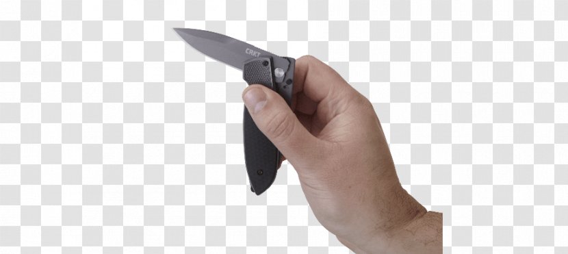 Columbia River Knife & Tool Kitchen Knives - Hand Transparent PNG