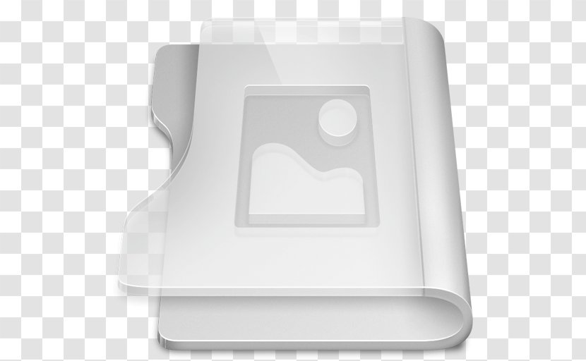 Rectangle - White - Design Transparent PNG