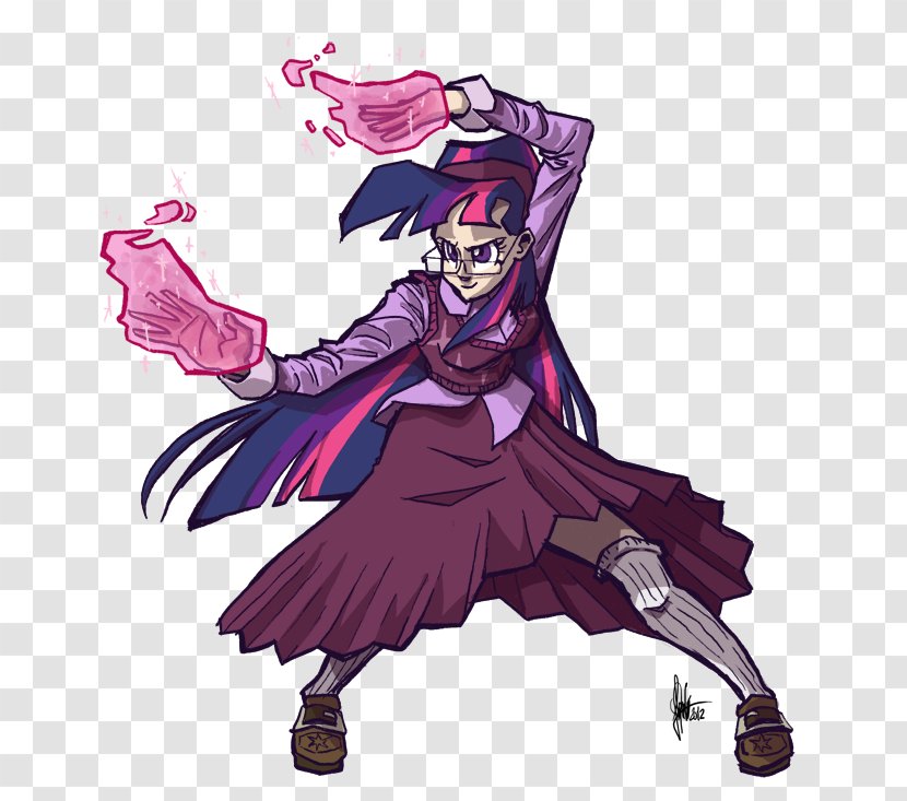 Twilight Sparkle Drawing The Saga Edward Cullen - Frame - Right-hand Transparent PNG