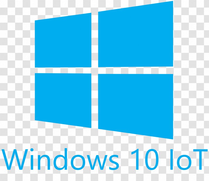 Windows 8 10 7 Operating Systems - Azure - Videocore Transparent PNG