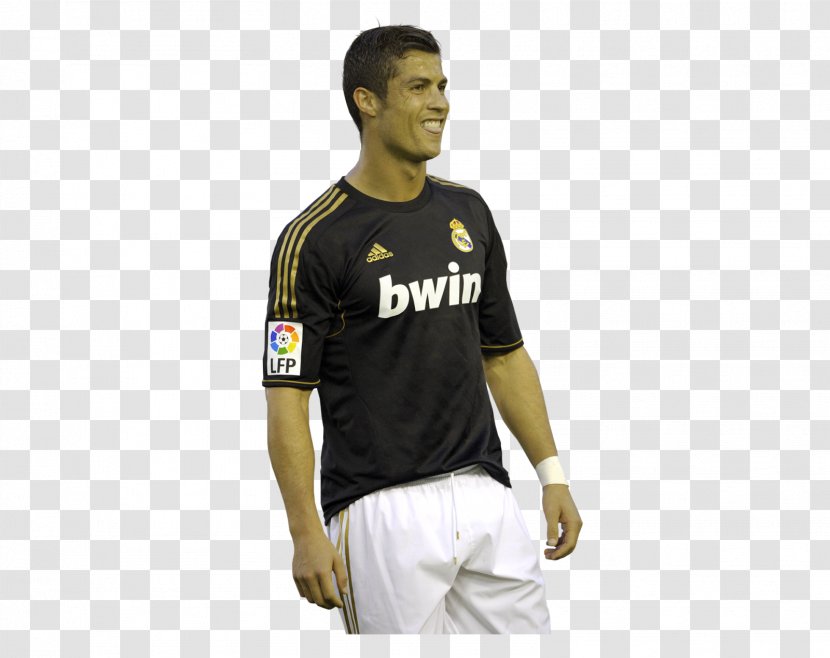 Real Madrid C.F. La Liga Portugal National Football Team Player - Clothing Transparent PNG