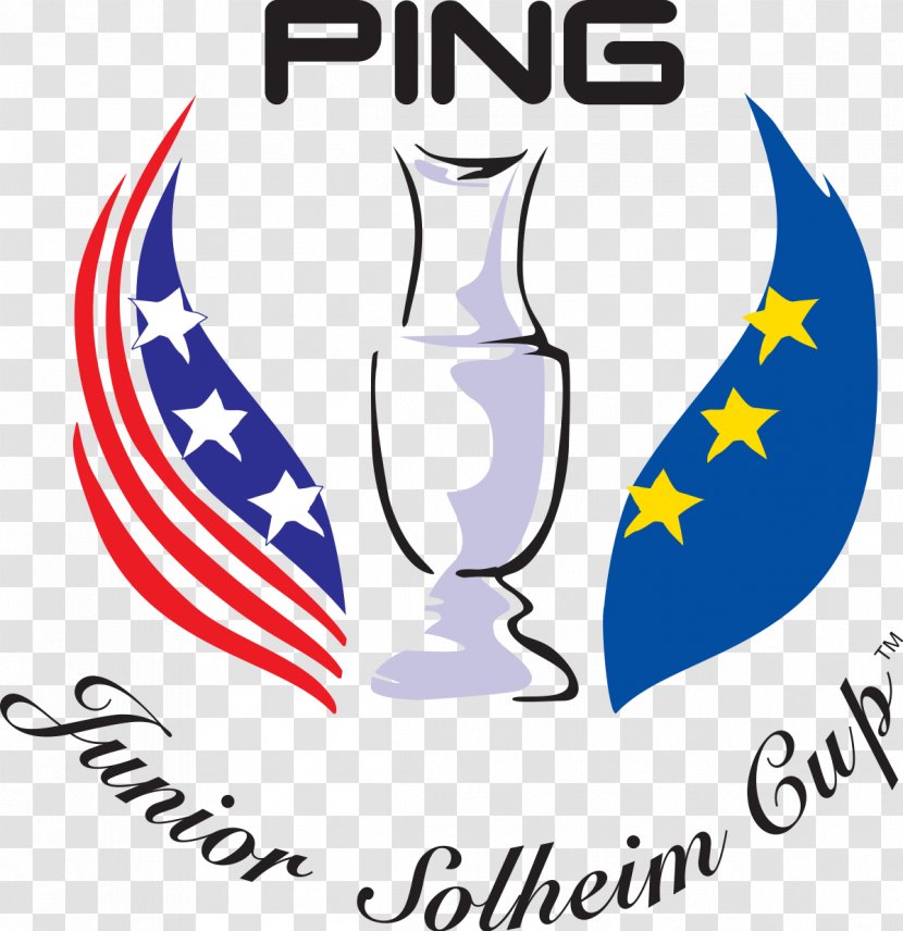 2011 Solheim Cup Golf Club St. Leon-Rot 2013 2015 Junior - Professional Golfer - European And American University Logo Transparent PNG