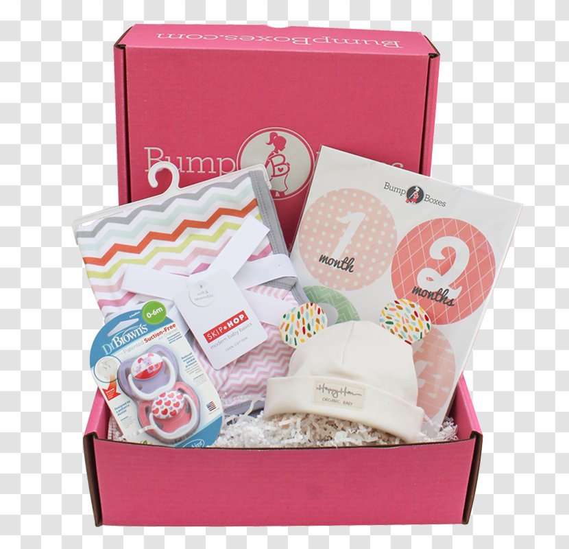 Food Gift Baskets Hamper - Box - Summary Transparent PNG