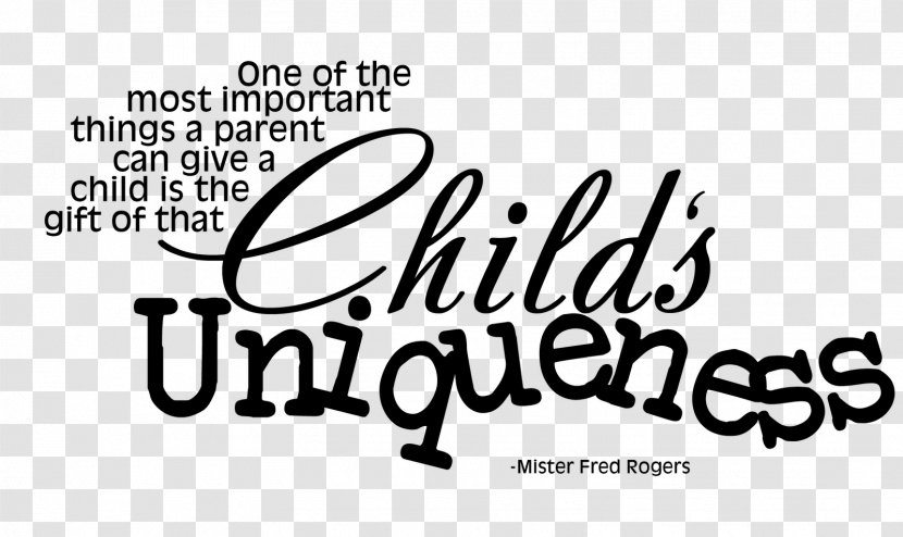 Child Uniqueness Logo Chore Chart - Parent - Elegant Temperament Transparent PNG