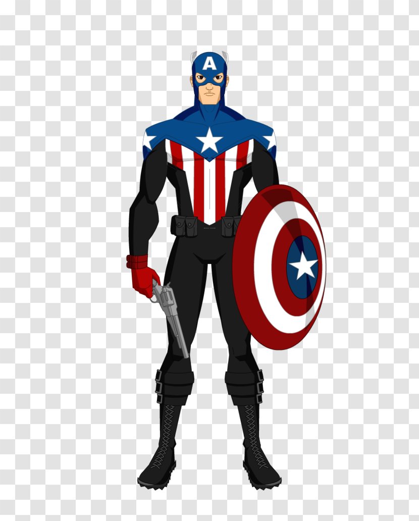 Captain America (vol. 5) Atom Superhero Comics - Costume Transparent PNG