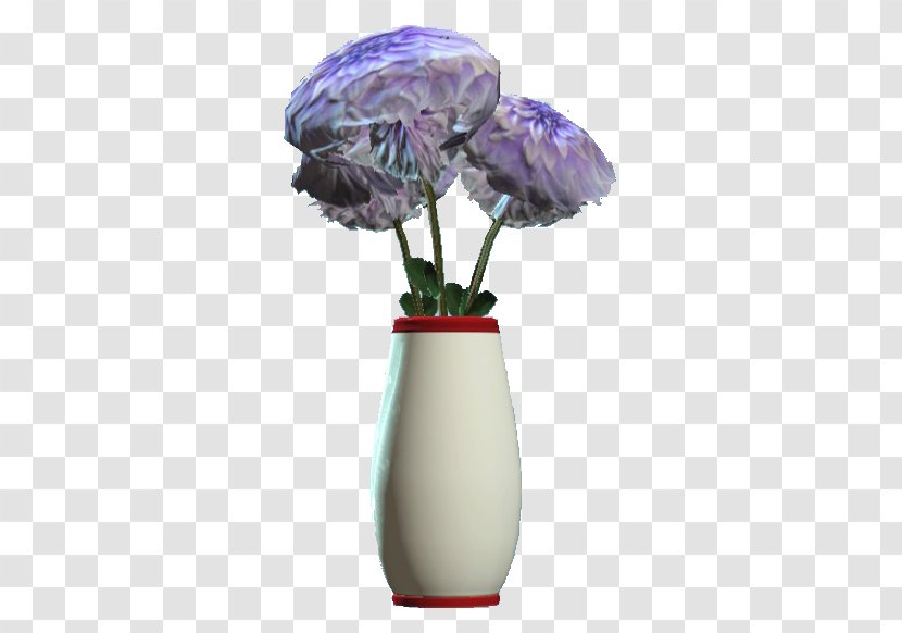 Vase Flower - Cut Flowers Transparent PNG