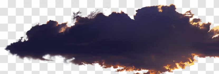 Cloud - Rain - Screenshot Transparent PNG
