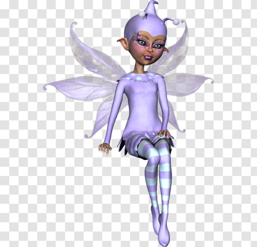 Fairy Elf Tinker Bell Duende Clip Art - Doll Transparent PNG
