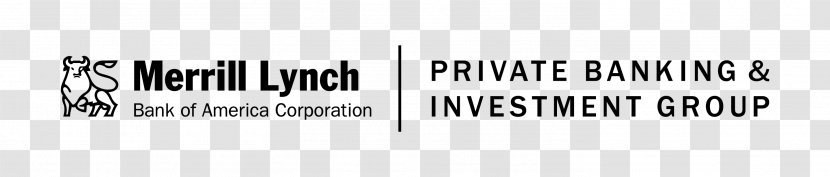 Logo Merrill Lynch Brand Sponsor Accredited Investors, Inc. - Label Transparent PNG