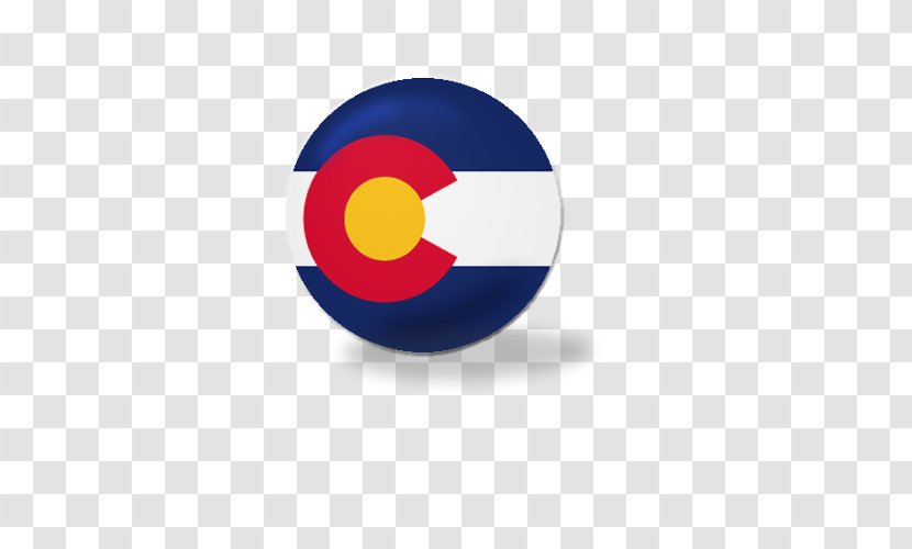 Flag Of Colorado Royalty-free - Legalize Transparent PNG