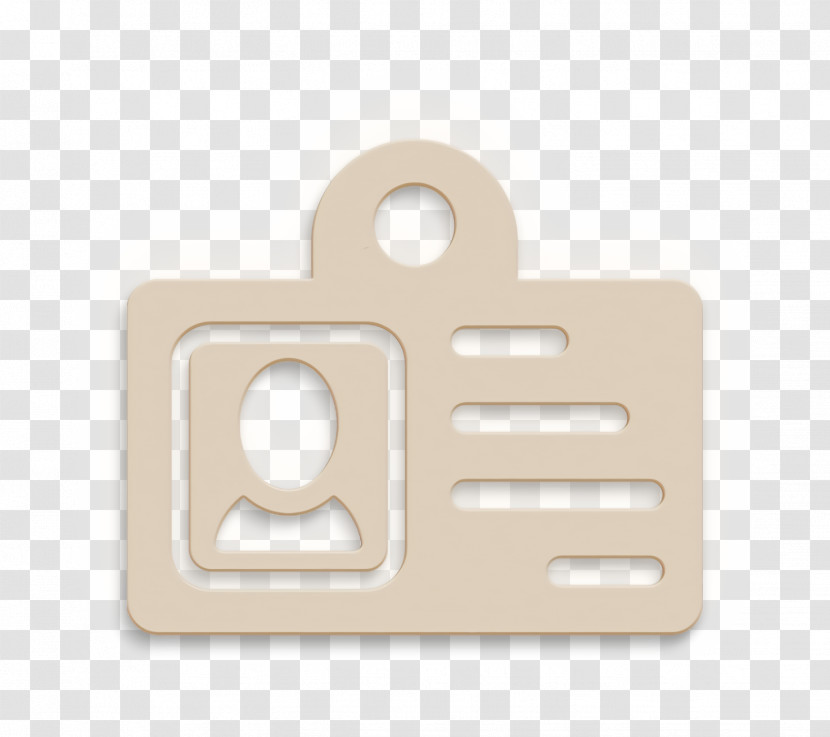 User Name Icon Business Icon ID Icon Transparent PNG