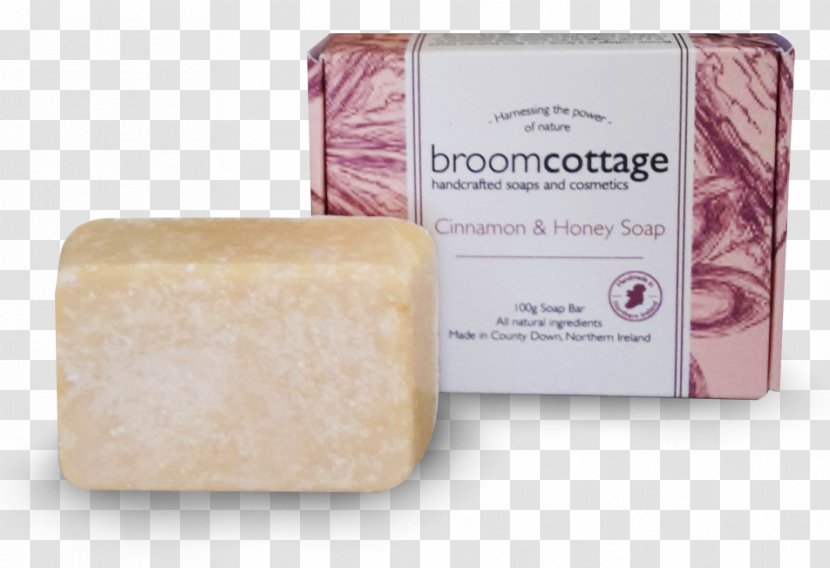 Broom Cottage Cinnamon Soap Marmalade Transparent PNG