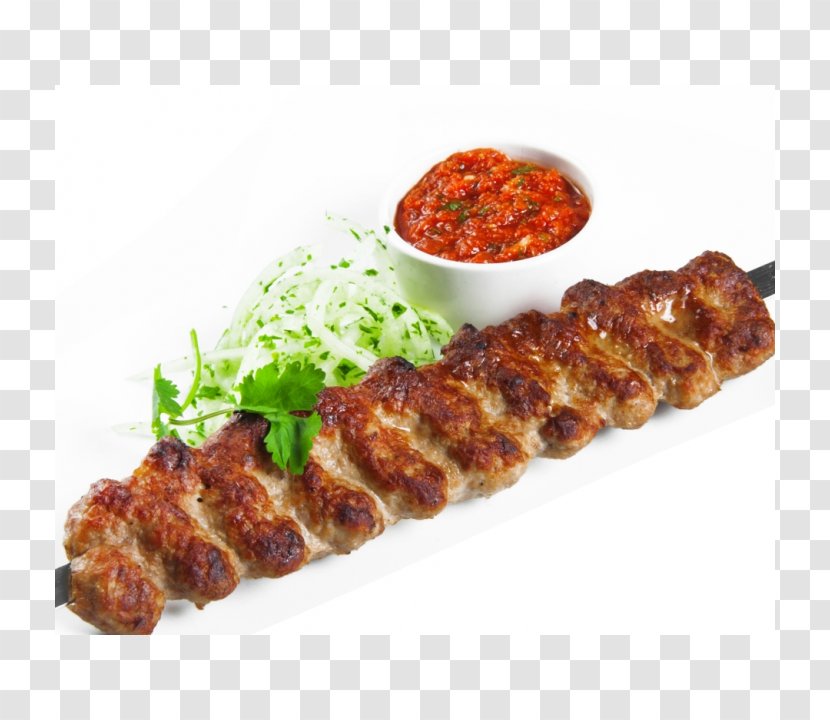 Shish Taouk Kabab Koobideh Kebab Yakitori Shashlik - Chicken Transparent PNG