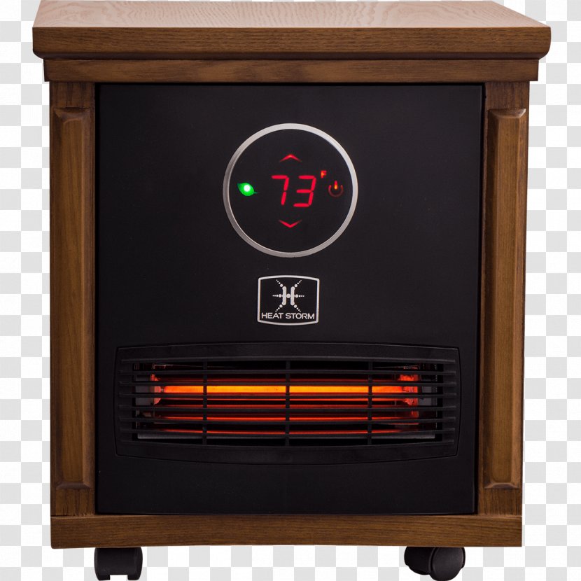 Infrared Heater Electric Heating Convection Transparent PNG