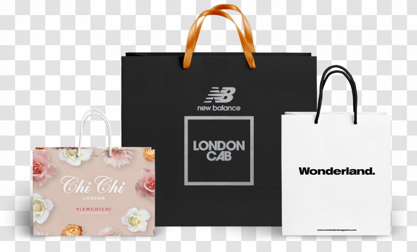 Shopping Bags & Trolleys Handbag - Restaurant - Personalized Fashion Banner Transparent PNG