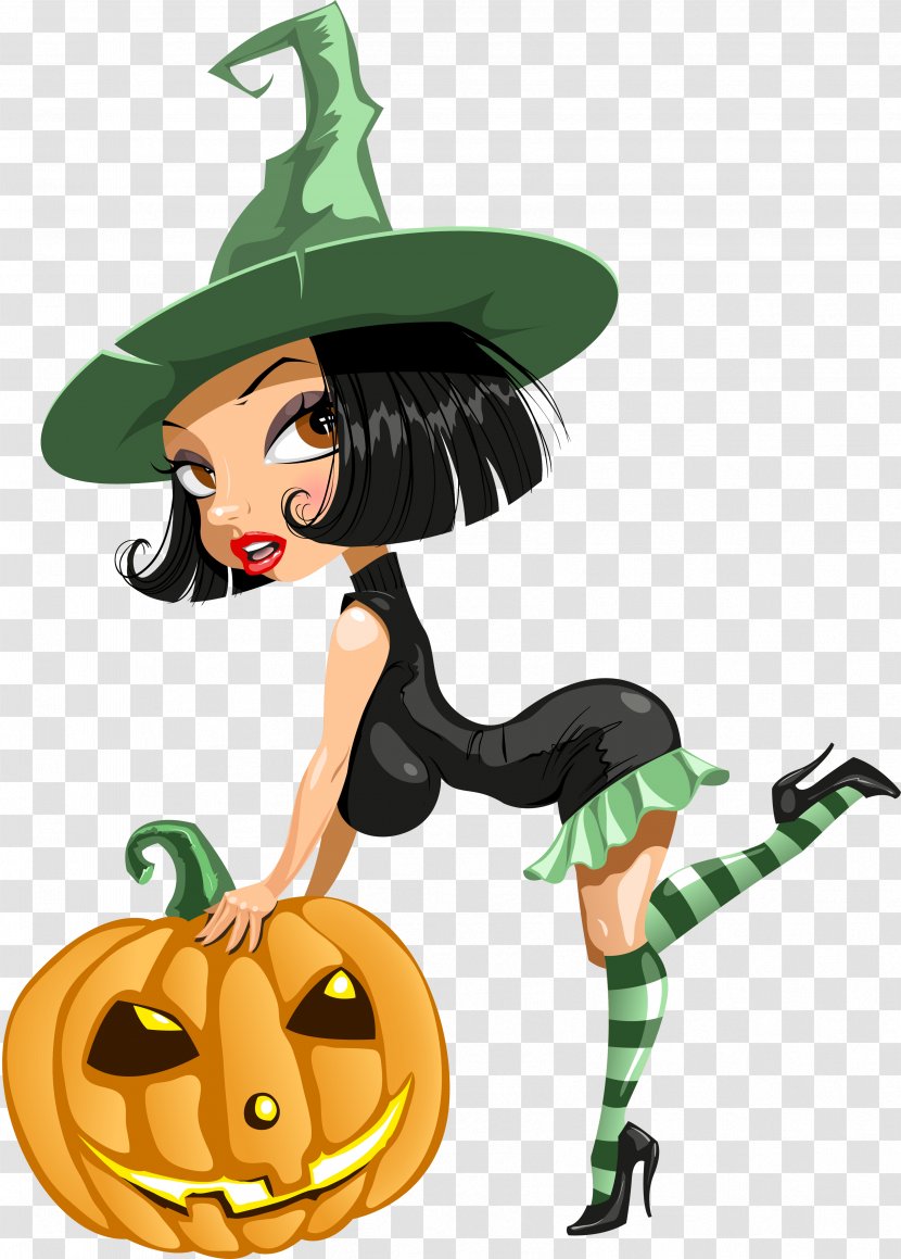 Cartoon Drawing - Halloween - Bat Transparent PNG