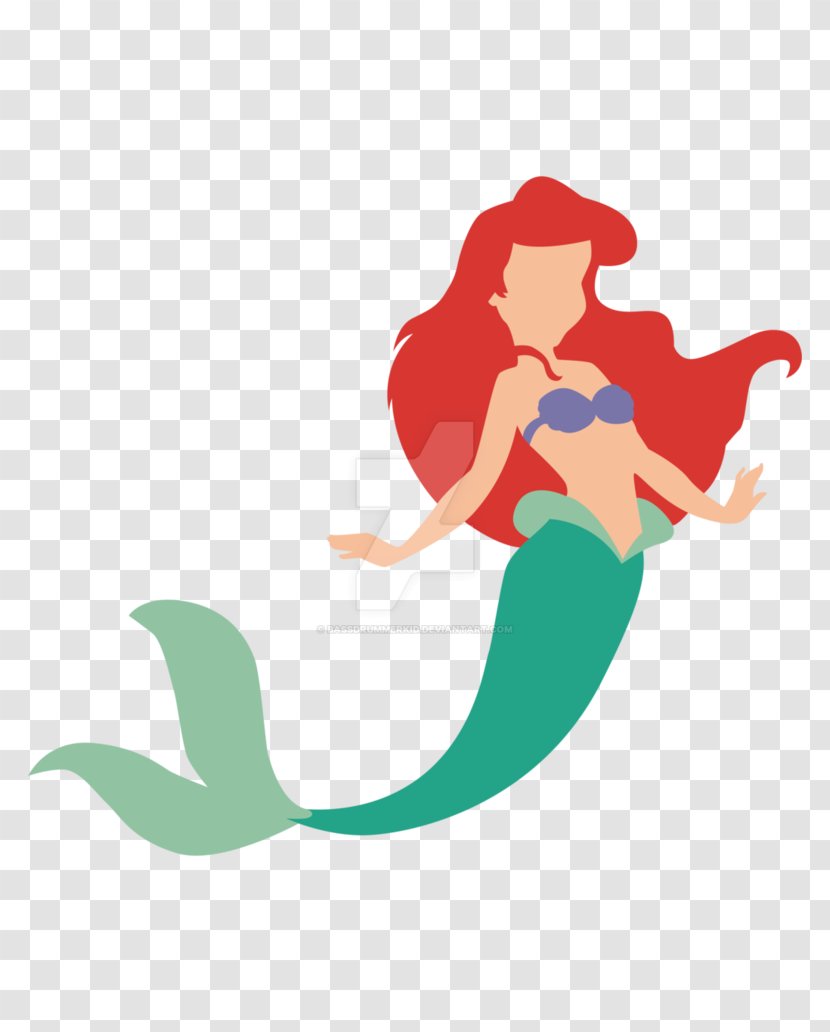 Ariel The Little Mermaid Sebastian Disney Princess - Walt Pictures Transparent PNG