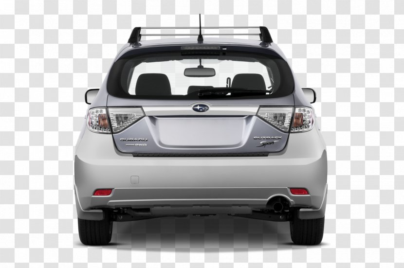 Subaru Impreza WRX STI Bumper Compact Car Sport Utility Vehicle - Wrx Transparent PNG