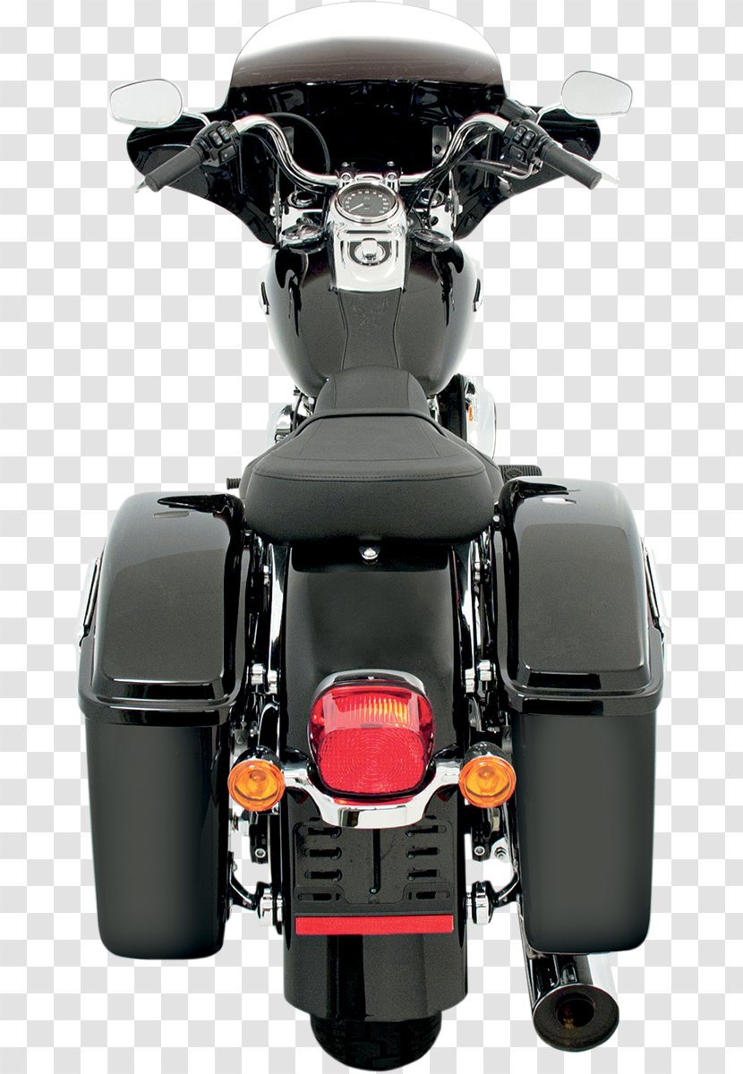 Motorcycle Fairing Harley-Davidson FL Softail - Windshield Transparent PNG