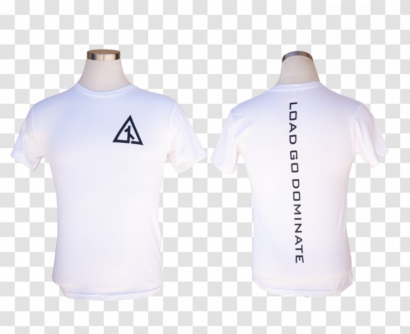 T-shirt Sleeve - Jersey Transparent PNG