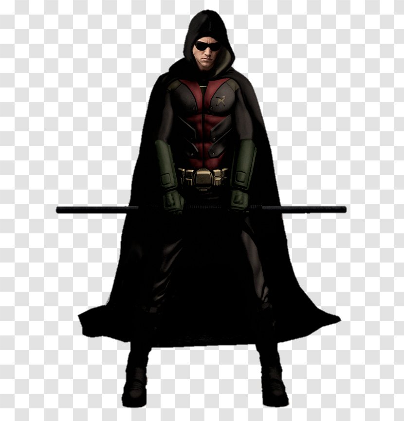 Robin Batman Nightwing YouTube Film - Brick Transparent PNG