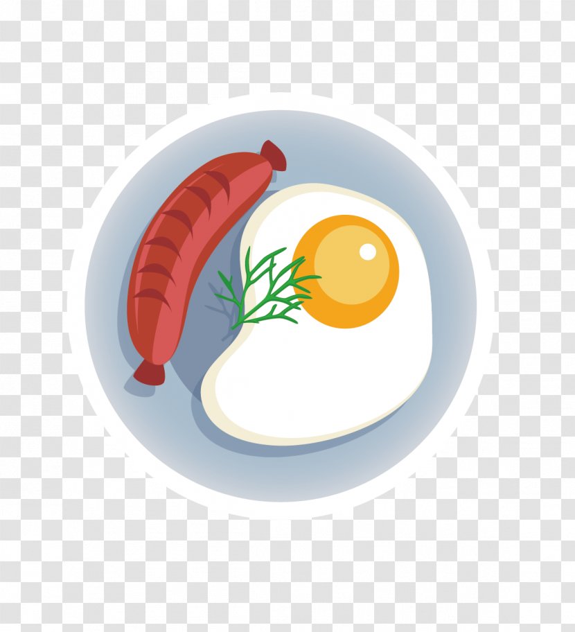 Bibimbap Breakfast Fried Egg Pizza Cooked Rice Transparent PNG