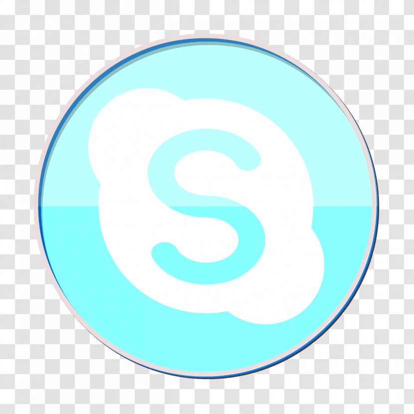 Skype Icon - Logo - Symbol Transparent PNG