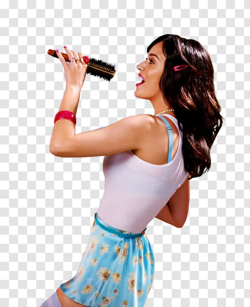 Katy Perry: Part Of Me California Dreams Tour Purr By Perry - Flower Transparent PNG