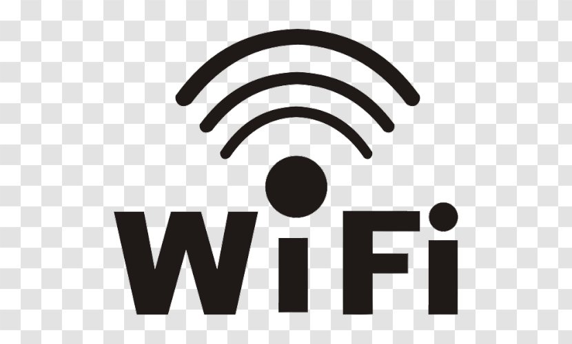 Hotspot Wi-Fi Internet Access Wireless Network - Sticker Logo Transparent PNG
