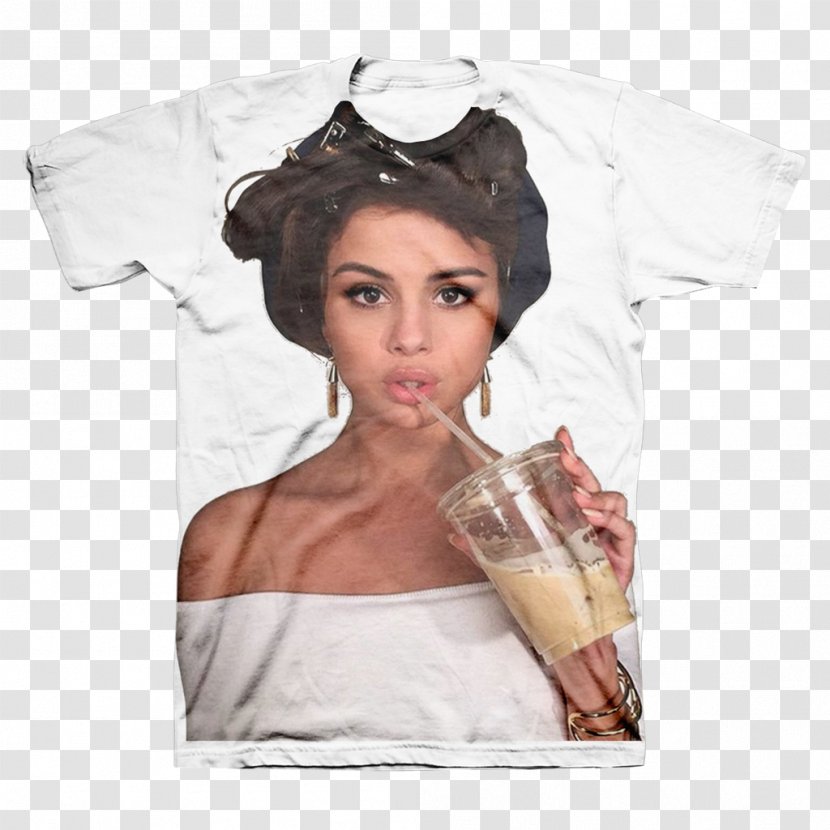 Selena Gomez Revival Tour T-shirt Hotel Transylvania - Silhouette Transparent PNG