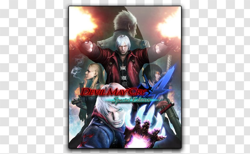 Devil May Cry 4 2 3: Dante's Awakening PlayStation - Tree Transparent PNG