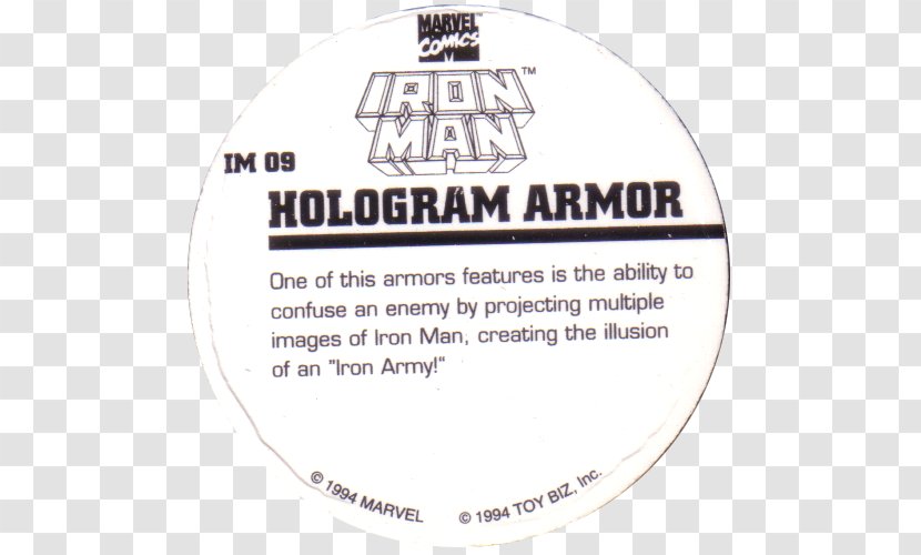 Milkman Iron Man Brand Font - Milk Pail Transparent PNG