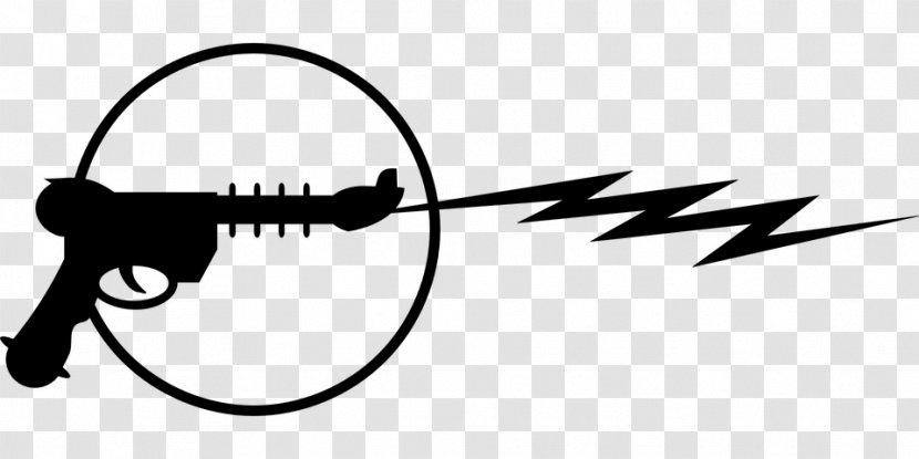 Raygun Weapon Clip Art - Istock Transparent PNG