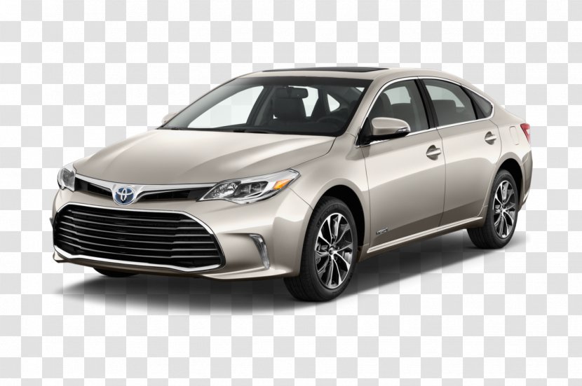 2018 Toyota Avalon Car Corolla Camry Hybrid - Full Size Transparent PNG