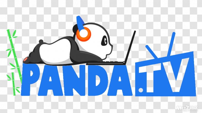 Panda TV Shanghai Xiongmao Huyu Wenhua Co., Ltd. Live Television Streaming - Brand - Bevo Vector Transparent PNG