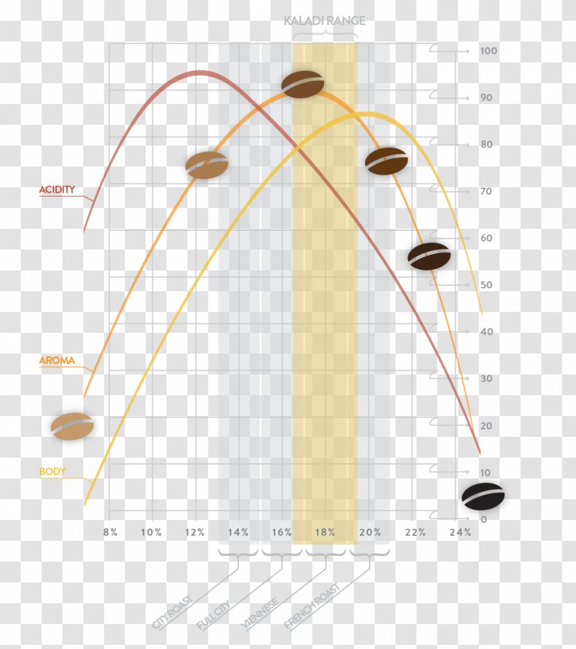Kaladi Coffee Roasters Roasting Dr. Michael R. Line, MD - Denver - Beans Shading Transparent PNG
