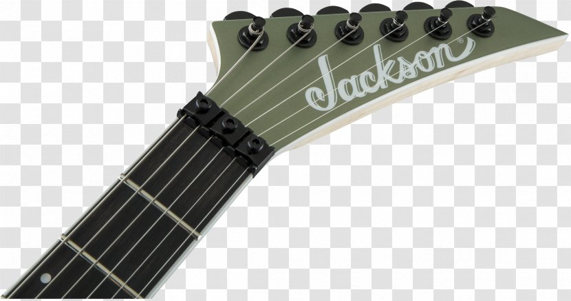 Electric Guitar Jackson Guitars Pro Dinky DK2QM Soloist - Dk2qm Transparent PNG