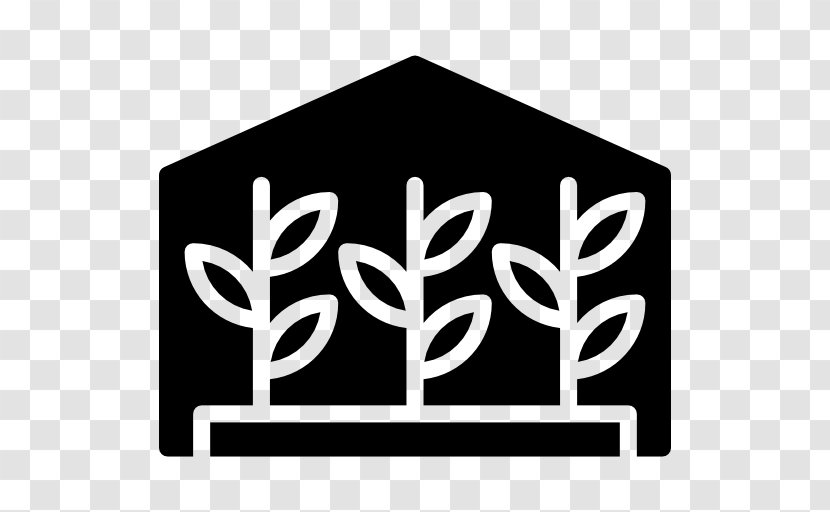 Agriculture Information Building - Black And White Transparent PNG