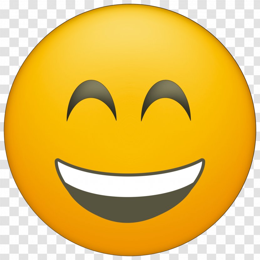 Emoji Smiley Emoticon Party Face - Personal Card Transparent PNG