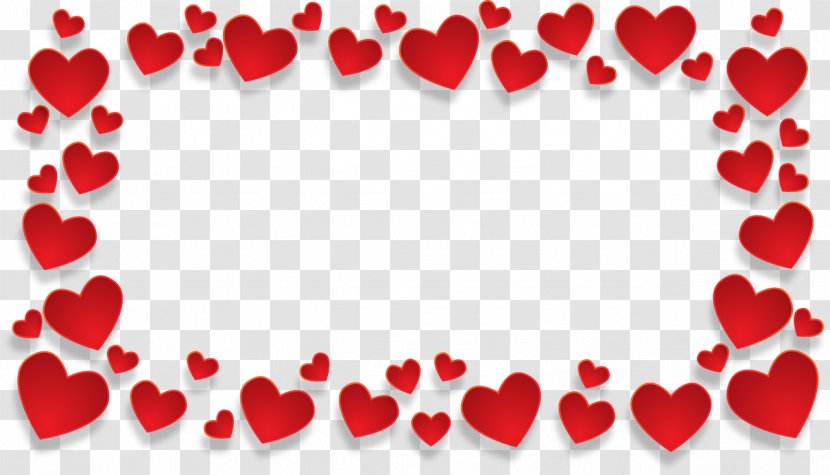 Valentine's Day Propose Love Holiday Heart - Whatsapp Transparent PNG