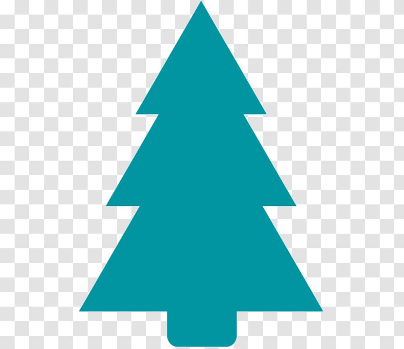 Fir Christmas Tree Clip Art Angle Line - Colorado Spruce - Point Transparent PNG