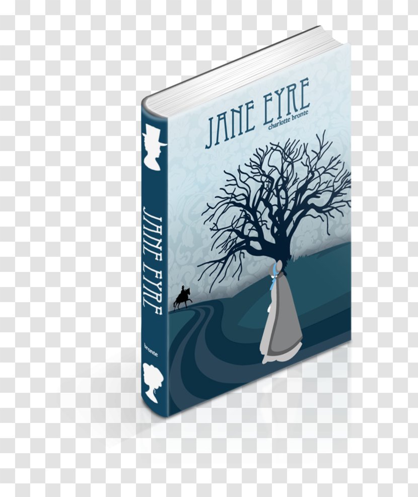 Brand Book - Jane Eyre Transparent PNG