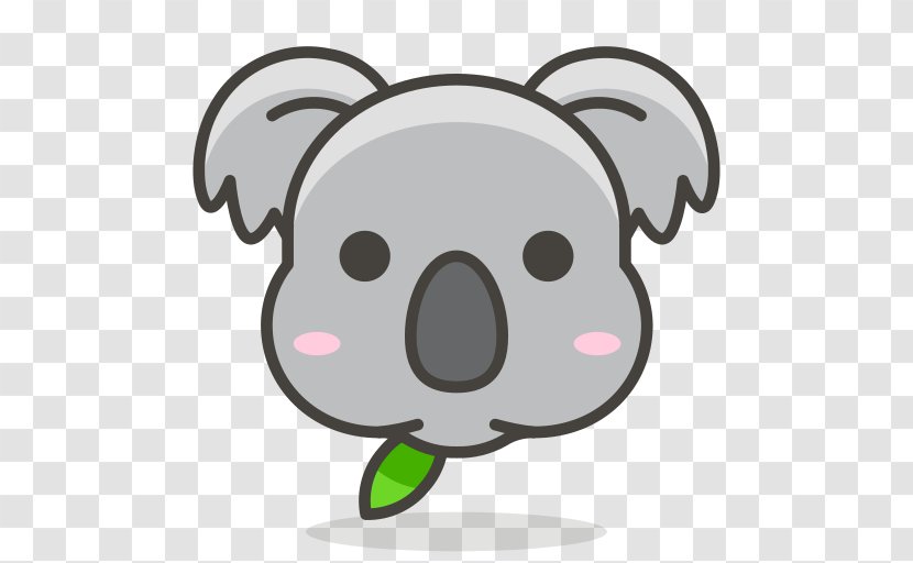 Koala Clip Art Vector Graphics - Animal Transparent PNG